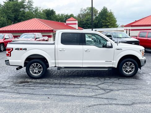 Used 2019 Ford F150 Lariat w/ Trailer Tow Package AWD/4WD image 4