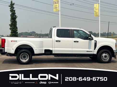 Used 2025 Ford F350 XL w/ XL Driver Assist Package AWD/4WD image 3