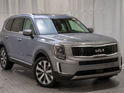 Certified 2022 Kia Telluride S