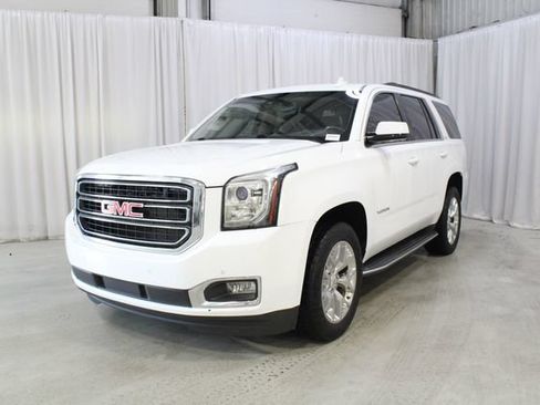 Used 2016 GMC Yukon SLT w/ Open Road Package AWD/4WD image 39