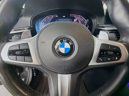 Used 2021 BMW 530i w/ M Sport Package RWD image 13