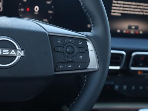 New 2026 Nissan Sentra SL w/ Floor Mat Package image 9