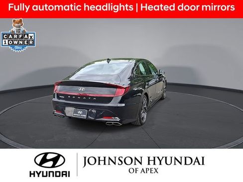 Used 2021 Hyundai Sonata N Line FWD image 8