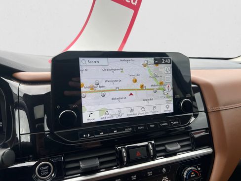 Certified 2023 Nissan Pathfinder Platinum w/ Lighting Package (N93) image 23