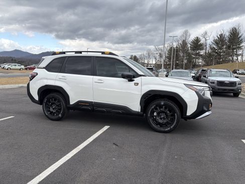 New 2026 Subaru Forester Wilderness image 7