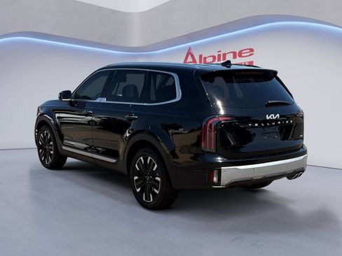 Used 2024 Kia Telluride SX Prestige AWD/4WD image 3