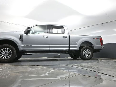 Used 2022 Ford F250 Lariat w/ Lariat Value Package image 36
