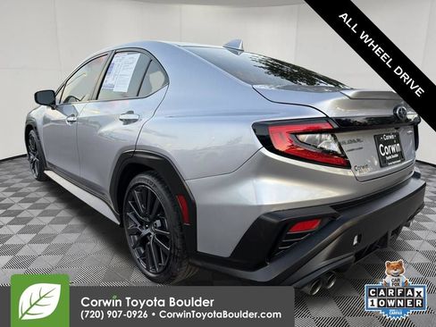 Used 2022 Subaru WRX Premium AWD/4WD image 5