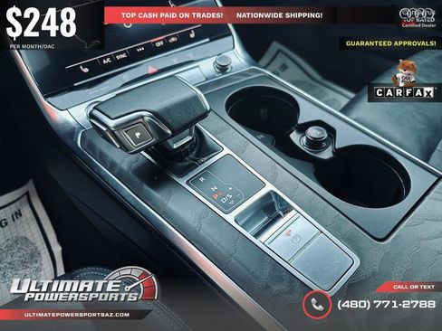 Used 2020 Audi A6 2.0T Premium AWD/4WD image 32