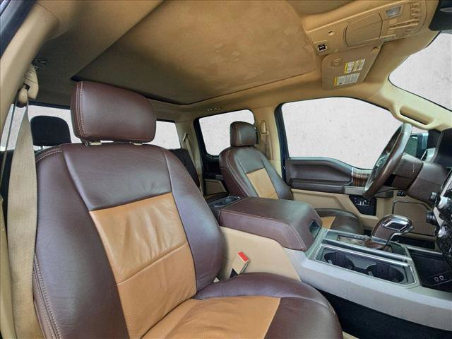 Used 2018 Ford F150 Lariat w/ Equipment Group 502A Luxury AWD/4WD image 19