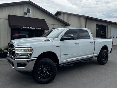 Used 2019 RAM 2500 Big Horn