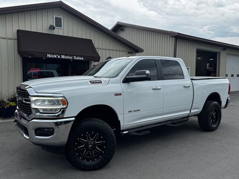 Used 2019 RAM 2500 Big Horn AWD/4WD image 1