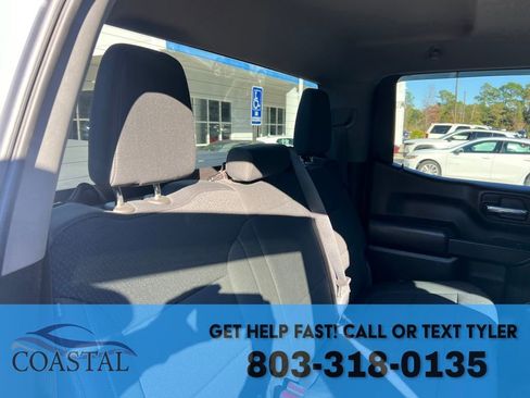 Used 2022 Chevrolet Silverado 1500 Custom w/ Rally Edition image 22