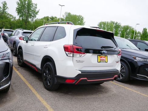 Used 2020 Subaru Forester Sport w/ Popular Package #2 AWD/4WD image 3