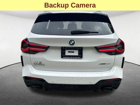 Used 2024 BMW X3 xDrive30i w/ Premium Package w/ZPA AWD/4WD image 11