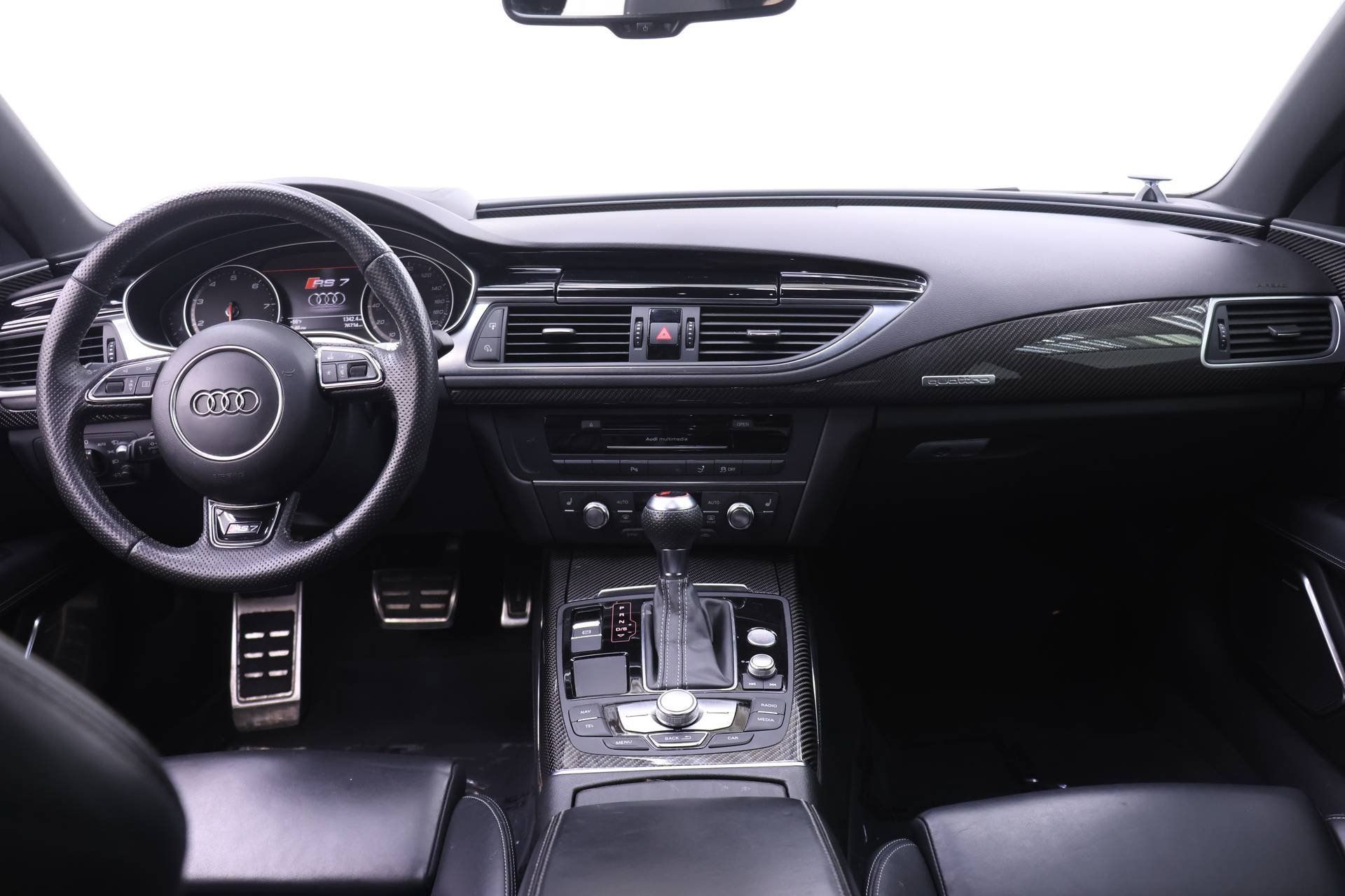 Used 2015 Audi RS 7 Prestige w/ Dynamic Package AWD/4WD image 8