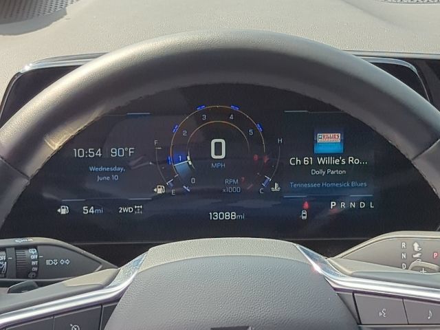 Used 2026 Chevrolet Equinox LT AWD/4WD image 9