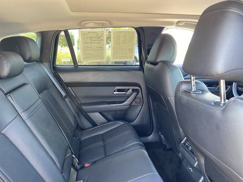 Used 2025 MAZDA CX-50 AWD 2.5 Hybrid w/ Premium Pkg image 21