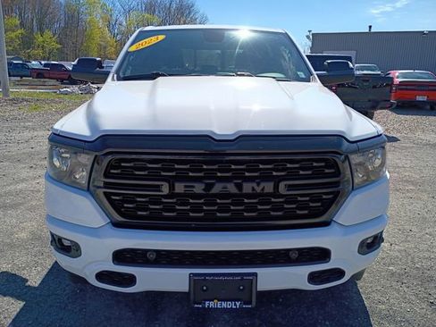 Used 2023 RAM 1500 Big Horn AWD/4WD image 3