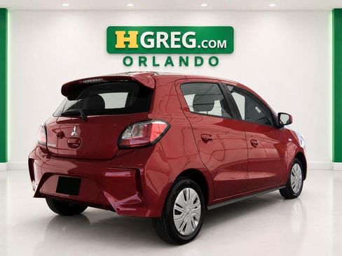 Used 2024 Mitsubishi Mirage ES FWD image 6
