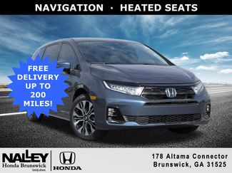 New 2026 Honda Odyssey Elite video 1