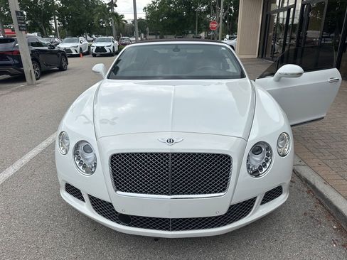 Used 2012 Bentley Continental GT AWD/4WD image 2