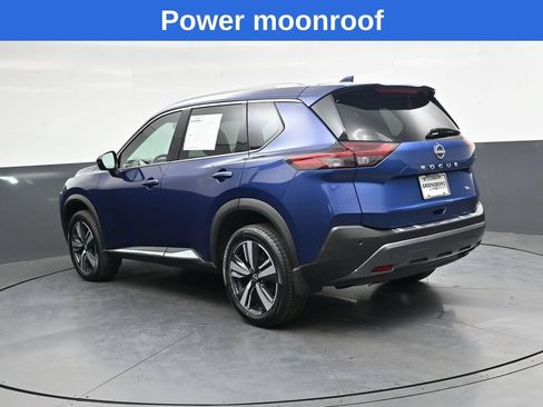 Used 2023 Nissan Rogue SL FWD image 6