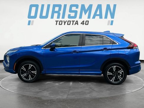 Used 2024 Mitsubishi Eclipse Cross SEL AWD/4WD image 4