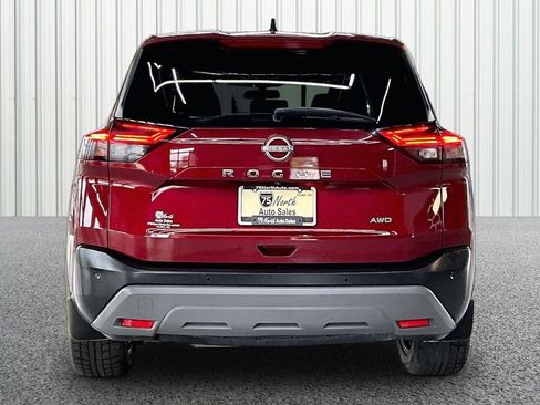Used 2022 Nissan Rogue S AWD/4WD image 5