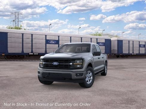 New 2026 Ford F150 XLT AWD/4WD image 2
