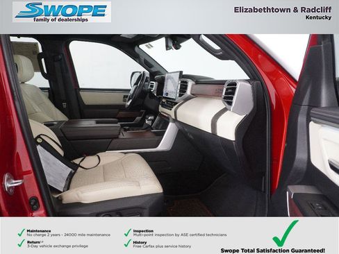 Used 2023 Toyota Tundra 1794 Edition image 23