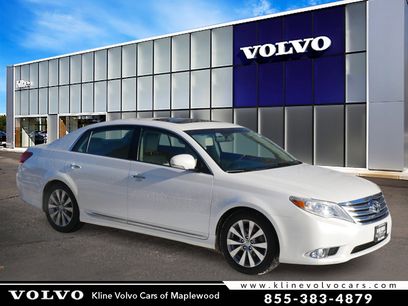 Used 2012 Toyota Avalon Limited