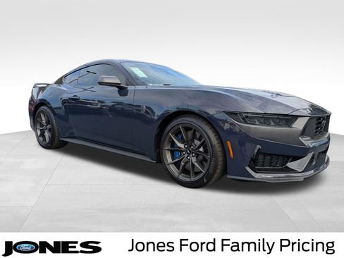 New 2025 Ford Mustang Dark Horse RWD image 2