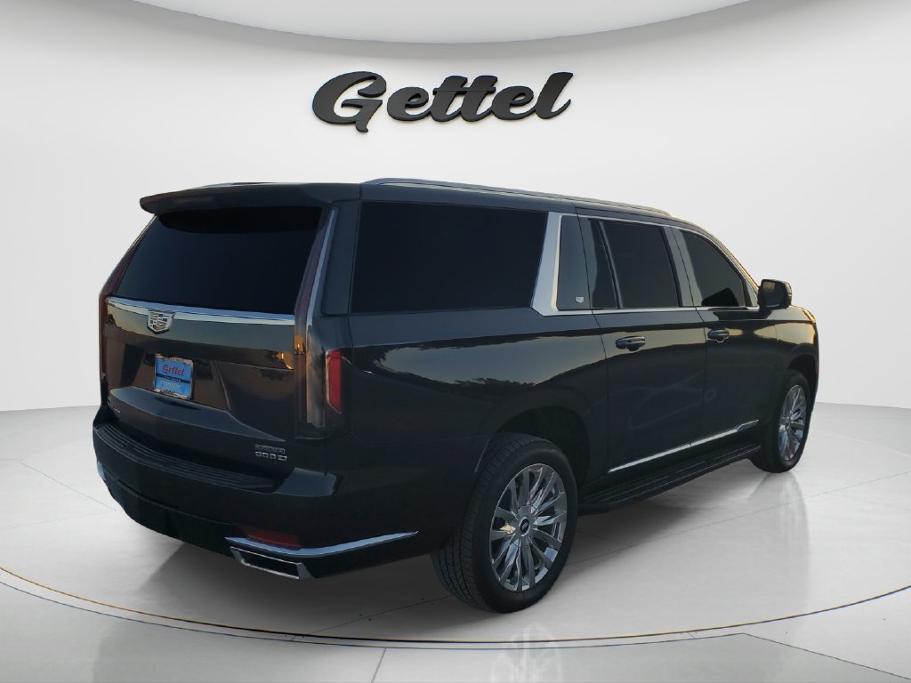 Used 2023 Cadillac Escalade ESV Premium Luxury AWD/4WD image 5