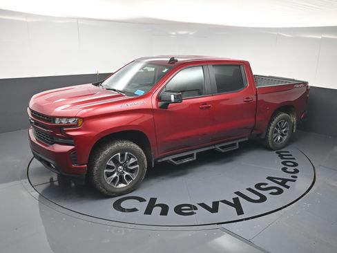 Used 2020 Chevrolet Silverado 1500 RST w/ RST Value Package image 20