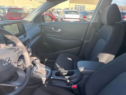 Certified 2023 Hyundai Kona SEL w/ Convenience Package image 13