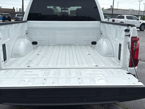 Used 2024 Ford F150 STX w/ STX Black Appearance Package AWD/4WD image 25
