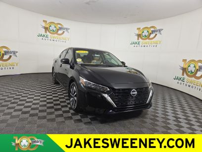 Used 2025 Nissan Sentra SV w/ SV Premium Package