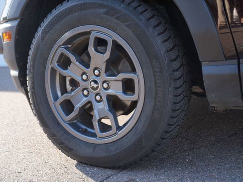Used 2021 Ford Bronco Sport Big Bend AWD/4WD image 32