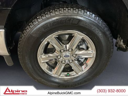 Used 2024 Ford F150 XLT w/ Equipment Group 302A MID image 14