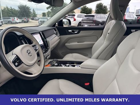 Certified 2023 Volvo XC60 B5 Plus w/ Protection Package FWD image 18