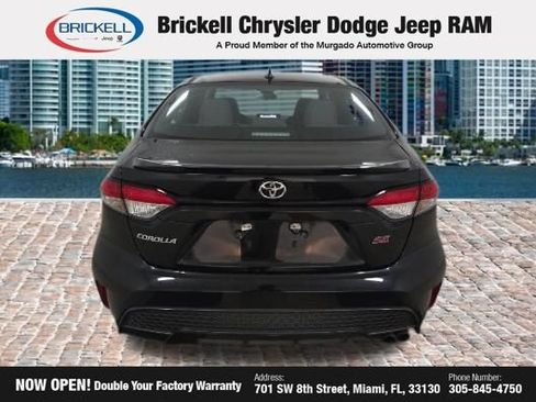 Used 2020 Toyota Corolla SE FWD image 15