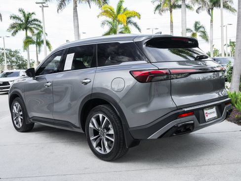 Used 2023 INFINITI QX60 Luxe w/ Cargo Package FWD image 22