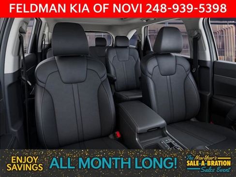 New 2026 Kia Sorento X-Line EX image 15