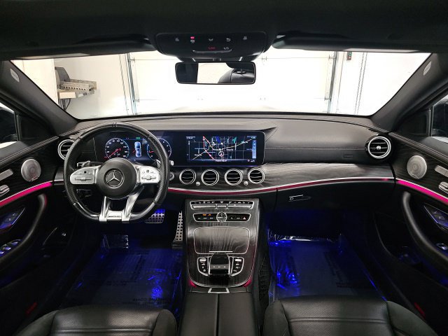 Used 2020 Mercedes-Benz E 53 AMG 4MATIC Sedan image 33