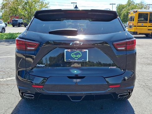 Certified 2023 Chevrolet Blazer RS w/ Enhanced Convenience Package AWD/4WD image 5
