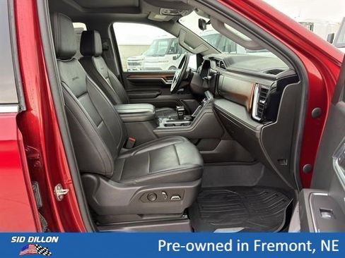 Certified 2023 GMC Sierra 1500 Denali w/ Technology Package AWD/4WD image 19