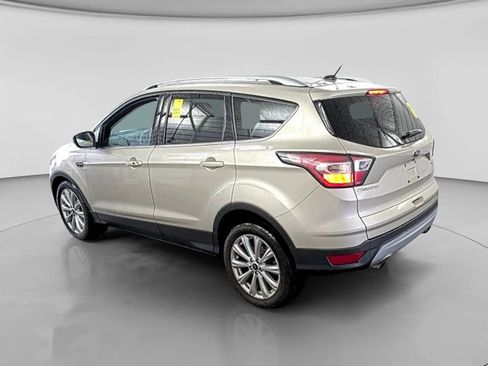 Used 2017 Ford Escape Titanium FWD image 2