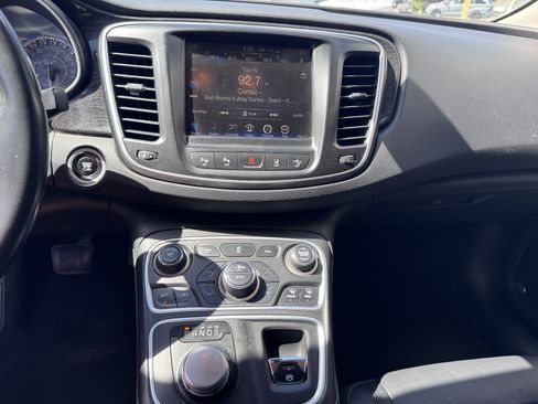 Used 2015 Chrysler 200 C w/ Navigation & Sound Group I AWD/4WD image 26