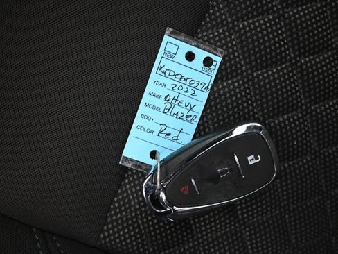 Used 2022 Chevrolet Blazer LT image 7